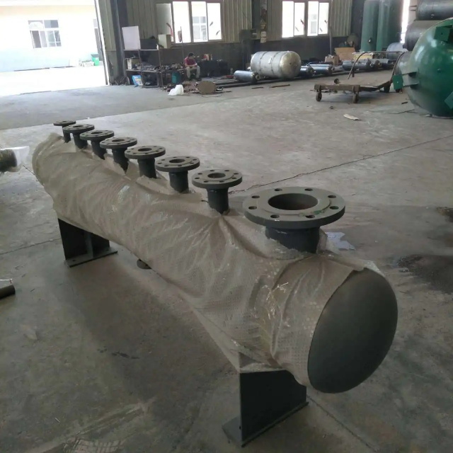 紫阳集分水器